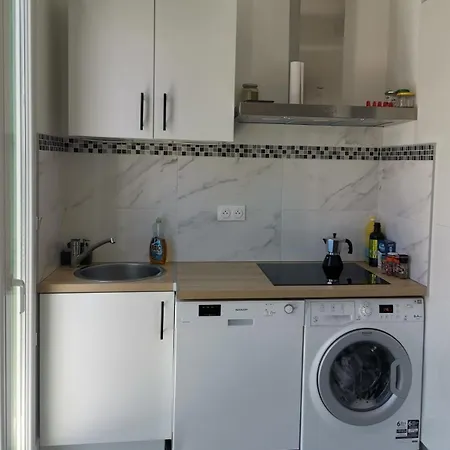 3 - Terrasses - דירה ז'ואן-לה-פינס