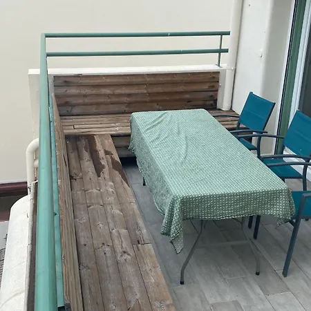 3 - Terrasses - דירה *