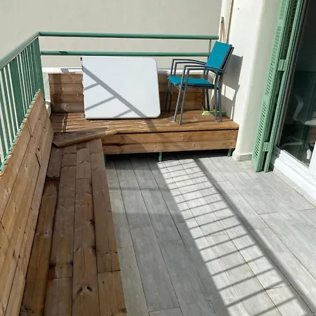 3 - Terrasses - דירה *