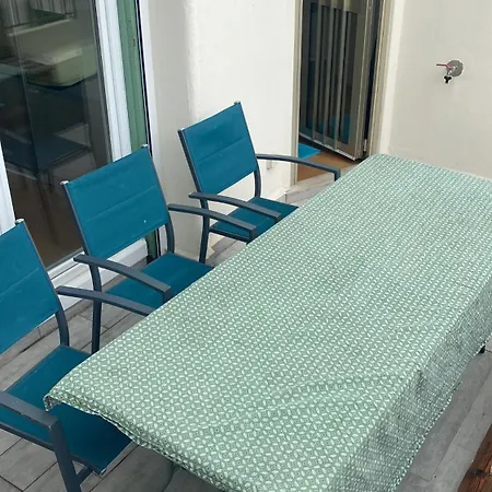 דירה 3 - Terrasses - ז'ואן-לה-פינס