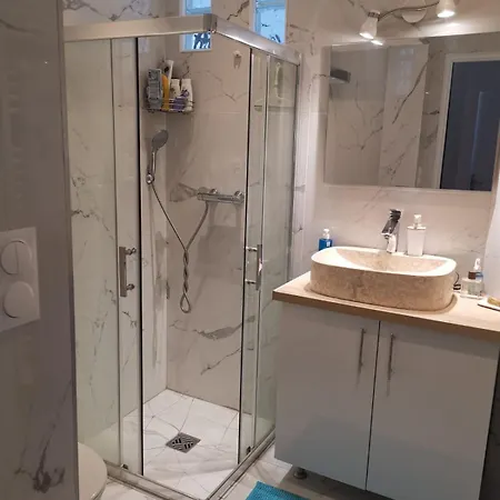 3 - Terrasses - דירה ז'ואן-לה-פינס