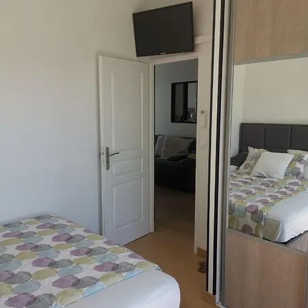 3 - Terrasses - דירה *