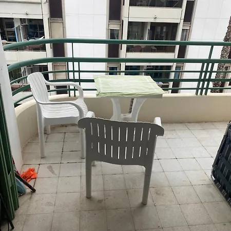 3 - Terrasses - דירה ז'ואן-לה-פינס