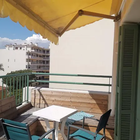 Apartment 3 - Terrasses -